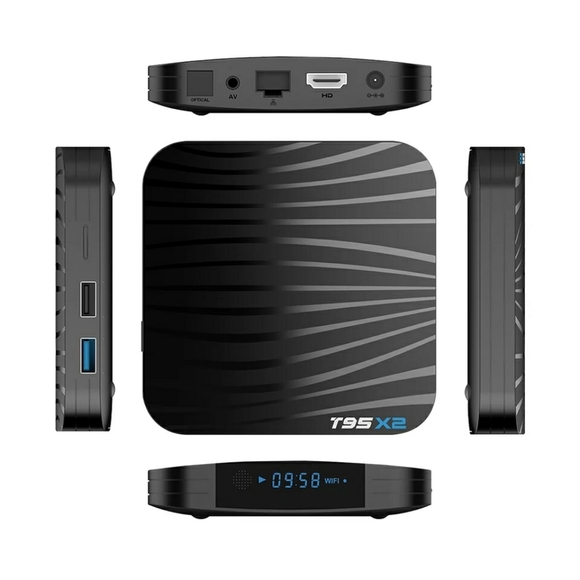 T95 X2 2GB Extreme Conf OTT IPTV Decoder - Picture 6 of 7